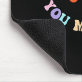 Gesundheitsbewusstsein Sie Problem 2 Sieben Männer Mousepad (Ecke)