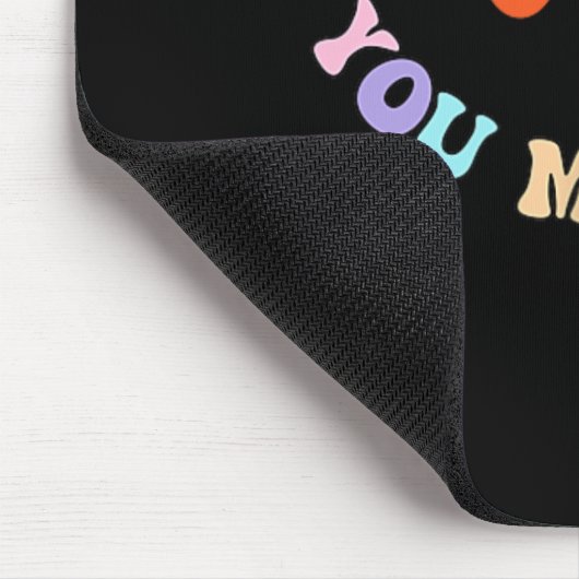 Gesundheitsbewusstsein Sie Problem 2 Sieben Männer Mousepad (Ecke)