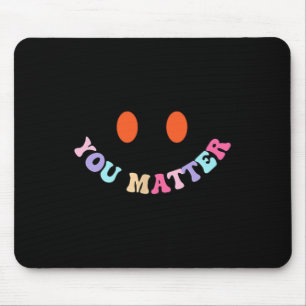Gesundheitsbewusstsein Sie Problem 2 Sieben Männer Mousepad