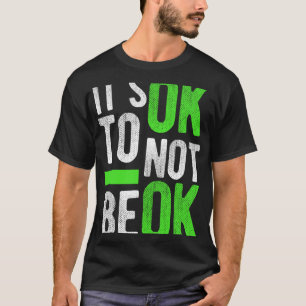 Gesundheitsbewusstsein T-Shirt