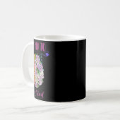 Gesundheitsbewusstsein und Selbstversorgung sind I Kaffeetasse (Vorderseite Links)