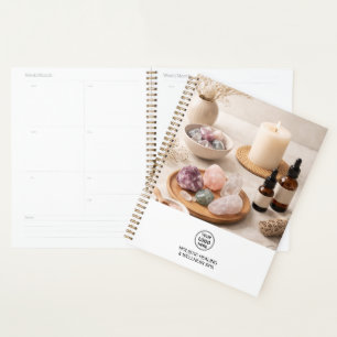 Gesundheitscoach Holistische Therapie Planer