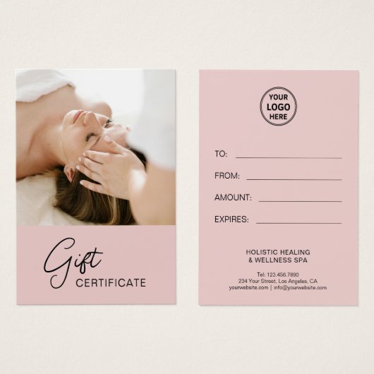 Gesundheitscoach Holistischer Therapeut Geschenkgu (Vorne & Hinten)