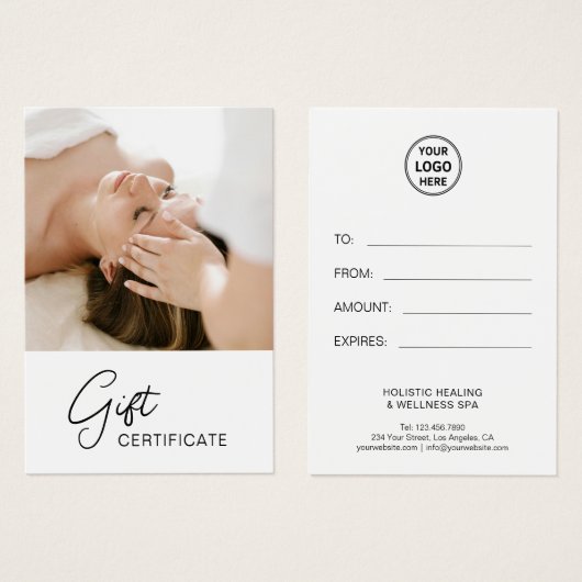 Gesundheitscoach Holistischer Therapeut Geschenkgu (Vorne & Hinten)