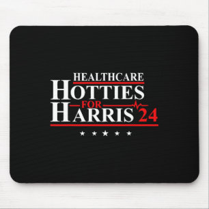 Gesundheitseinrichtungen für Harris 24-Design Mousepad