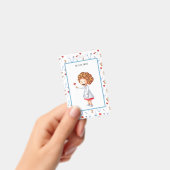 Gesundheitsfacharzt oder Krankenpfleger Personalis Ausweis (Handheld)