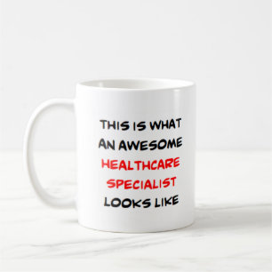 Gesundheitsfachmann, phantastisch kaffeetasse