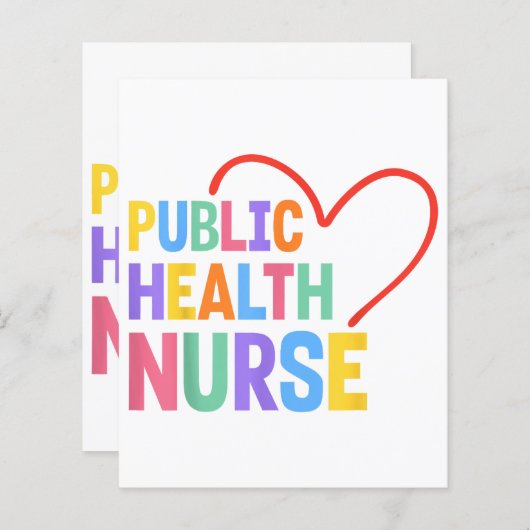 Gesundheitsfürsorge (Vorne/Hinten)