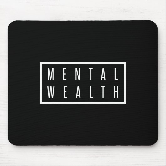 Gesundheitsfürsorge für Männer und Frauen Mousepad (Vorne)