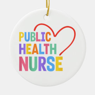 Gesundheitsfürsorge Keramik Ornament