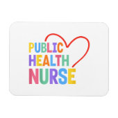 Gesundheitsfürsorge Magnet (Horizontal)