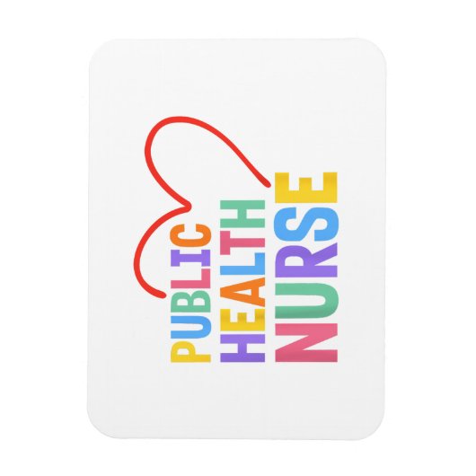 Gesundheitsfürsorge Magnet (Vertikal)