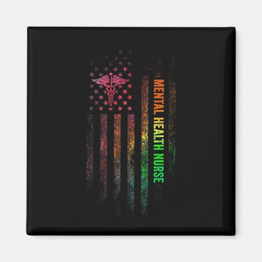 Gesundheitsfürsorge Magnet (Vorne)