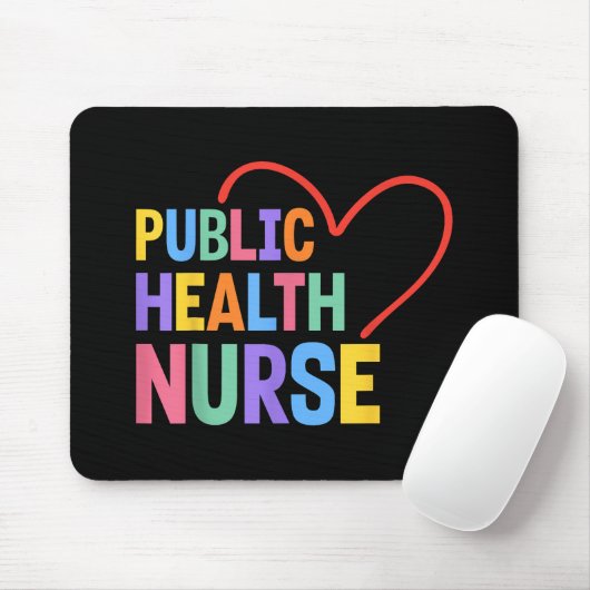 Gesundheitsfürsorge Mousepad (Mit Mouse)