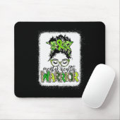 Gesundheitsfürsorger und -beschwerden Bun Mental H Mousepad (Mit Mouse)