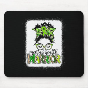 Gesundheitsfürsorger und -beschwerden Bun Mental H Mousepad