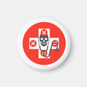 Gesundheitsgefährdung Magnet