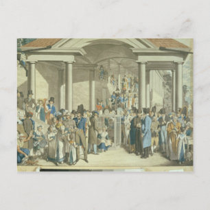 Gesundheitsgemeinschaft am Karlsbader Brunnen Postkarte
