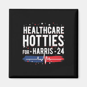Gesundheitshoties für Harris 24 Zitate Design Magnet
