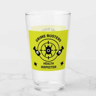 Gesundheitsinspektor Glas