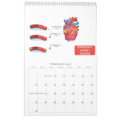 GESUNDHEITSKALENDER 2023 KALENDER (Feb 2027)