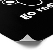 Gesundheitsmonat Februar Amerikanische Herzgesundh Poster (Ecke)