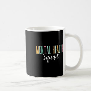 Gesundheitspolster Mental Health Awareness Kaffeetasse