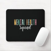 Gesundheitspolster Mental Health Awareness Mousepad (Mit Mouse)