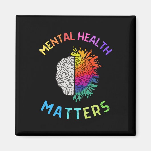 Gesundheitsprobleme1 Magnet (Vorne)