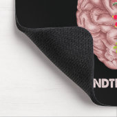 Gesundheitsprobleme Aufklärung Monat Ende des Stig Mousepad (Ecke)