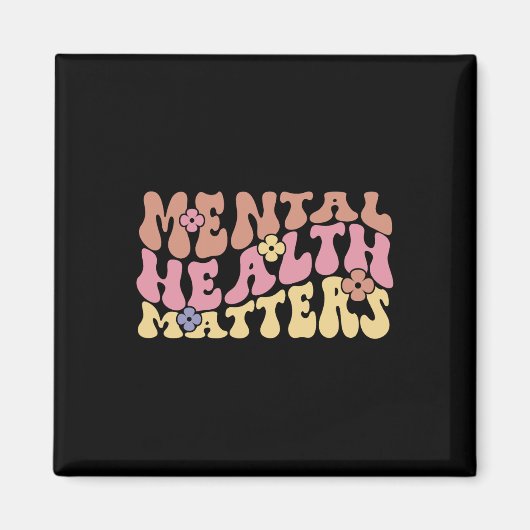Gesundheitsprobleme beenden das Stigma 2 Magnet (Vorne)