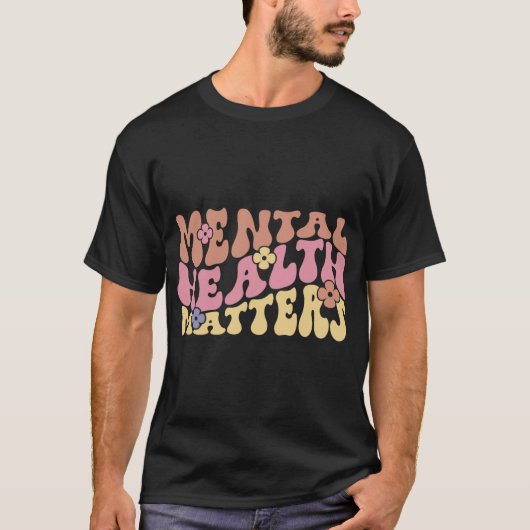 Gesundheitsprobleme beenden das Stigma 2 T-Shirt (Vorderseite)