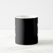 Gesundheitsprobleme beenden das Stigma-Bewusstsein Kaffeetasse (Mittel)