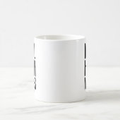 Gesundheitsprobleme beenden das Stigma Mental Heal Kaffeetasse (Mittel)