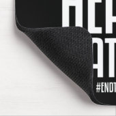 Gesundheitsprobleme beenden das Stigma Mental Heal Mousepad (Ecke)