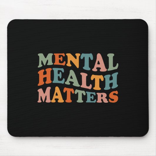 Gesundheitsprobleme Bewusstsein des menschlichen G Mousepad (Vorne)