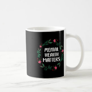 Gesundheitsprobleme Bewusstsein Suizidprävention Kaffeetasse