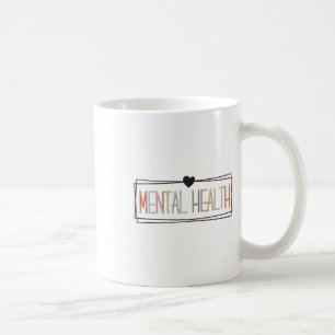 Gesundheitsprobleme Erkrankungen des Gehirns Psych Kaffeetasse