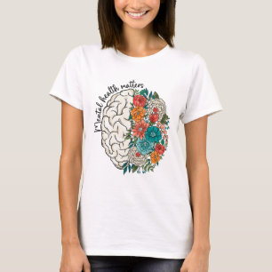 Gesundheitsprobleme Erkrankungen des menschlichen T-Shirt