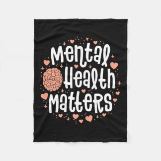 Gesundheitsprobleme Frauen beenden die Stigmatisie Fleecedecke