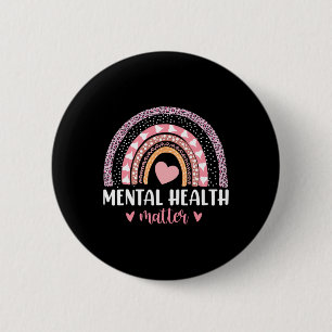 Gesundheitsprobleme Leopard Herzrosa Regenbogen Aw Button