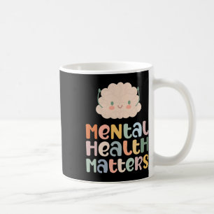 Gesundheitsprobleme Mental Health Awareness Angst Kaffeetasse