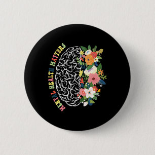 Gesundheitsprobleme Pflanze liebt das Bewusstsein Button