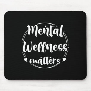 Gesundheitsprobleme Psychische Gesundheitserziehun Mousepad