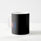 Gesundheitsprobleme Semicolon Suicide Hotline Prev Kaffeetasse (Vorderseite Links)