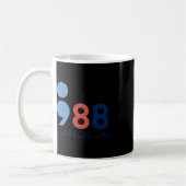 Gesundheitsprobleme Semicolon Suicide Hotline Prev Kaffeetasse (Links)
