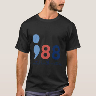 Gesundheitsprobleme Semicolon Suicide Hotline Prev T-Shirt