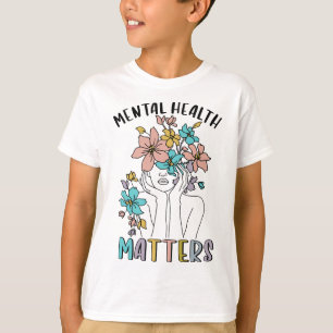 Gesundheitsprobleme Sensibilisierung für Neuroviel T-Shirt
