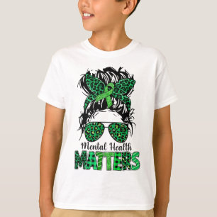 Gesundheitsprobleme Sensibilisierung für Probleme T-Shirt