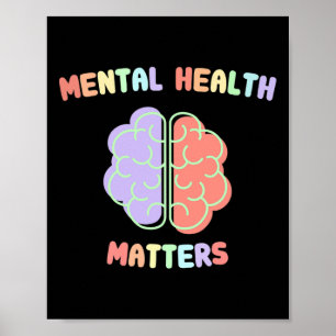 Gesundheitsprobleme Sensibilisierung Monat Geschen Poster